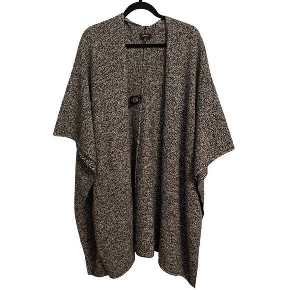 Aritzia Babaton Cashmere / Wool Cape Cardigan Oversize S/M - Picture 1 of 9